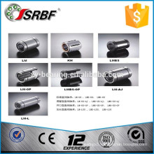 12 years linear ball bearing manufacturer ,High precision Linear bearings